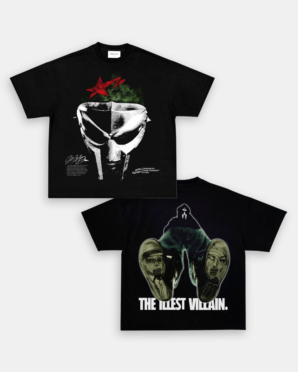 MF DOOM "THE ILLEST VILLAIN"