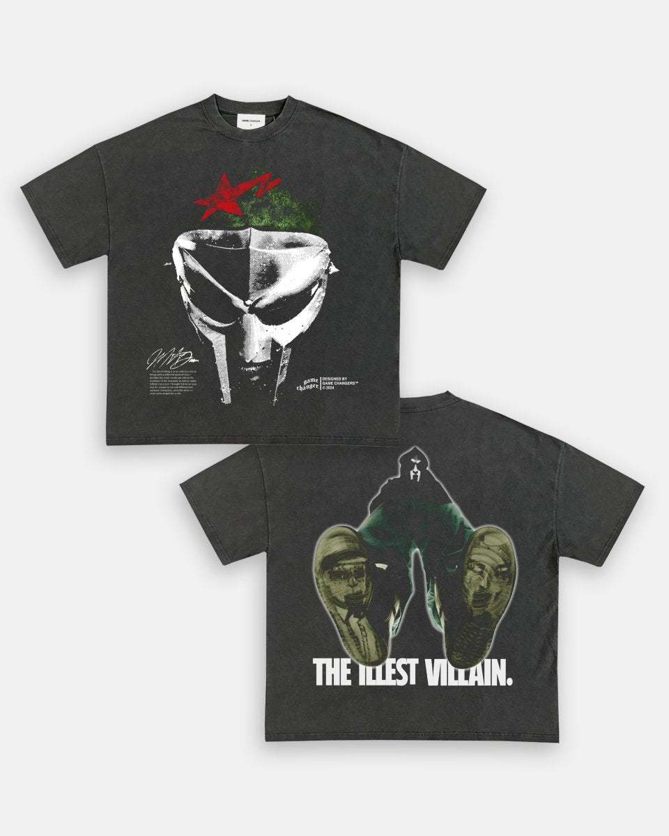 MF DOOM "THE ILLEST VILLAIN"