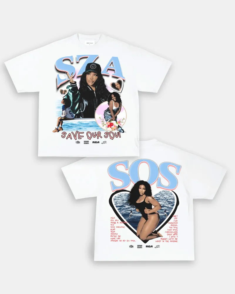 SZA "SOS" V4
