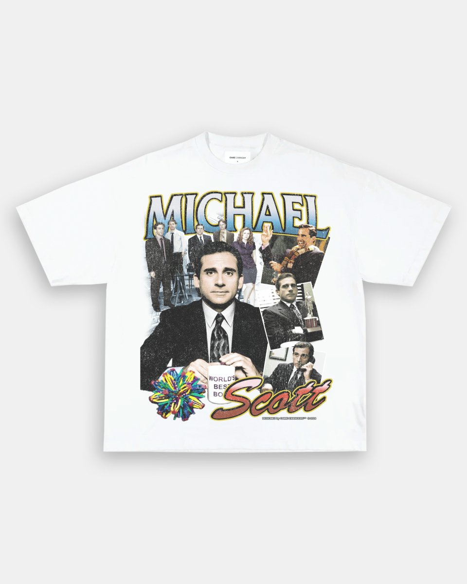 MICHAEL SCOTT