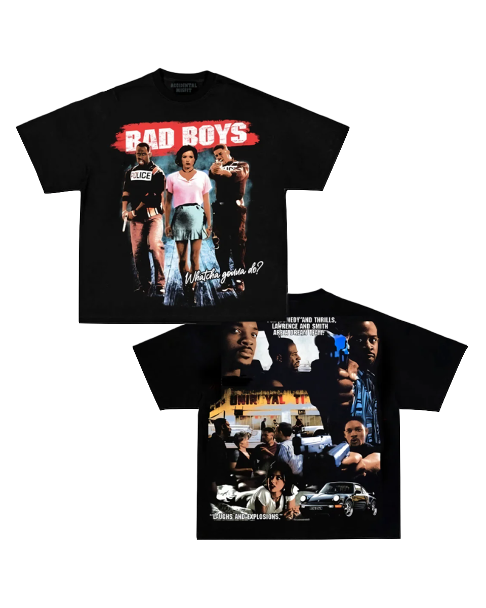 BAD BOYS
