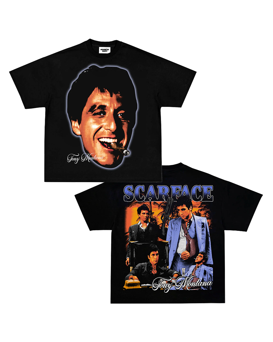 TONY MONTANA - SCARFACE