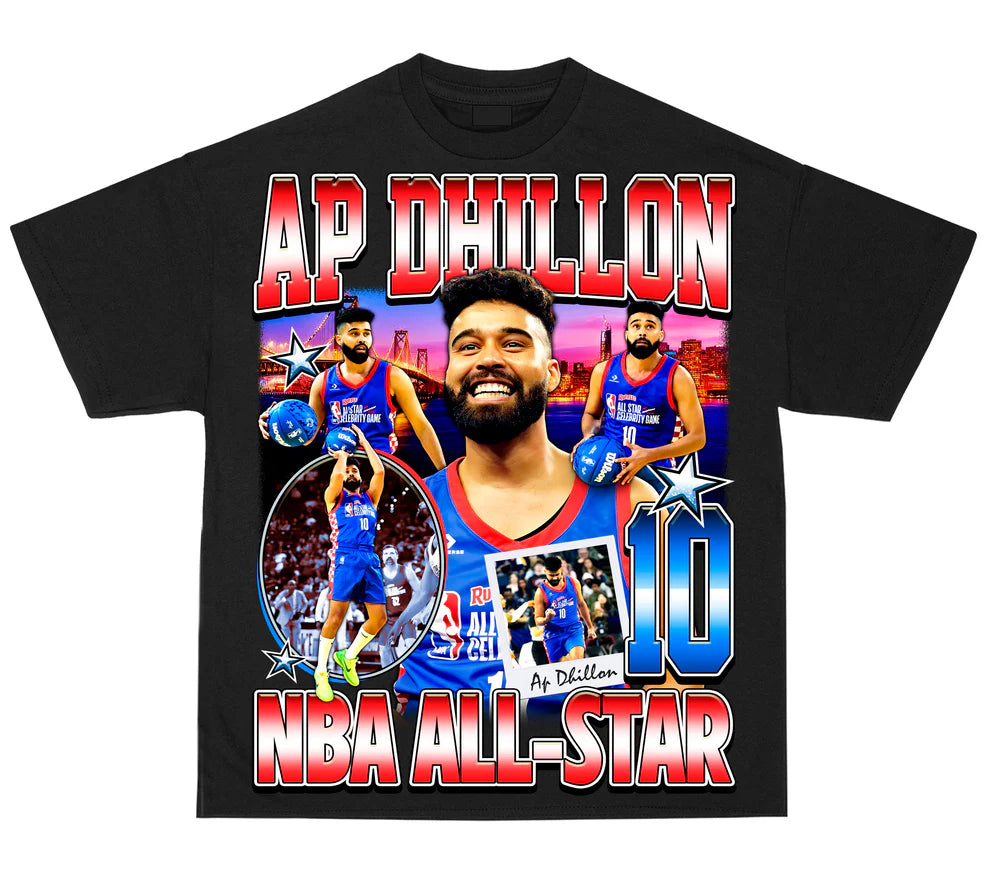 AP DHILLON NBA ALL-STAR