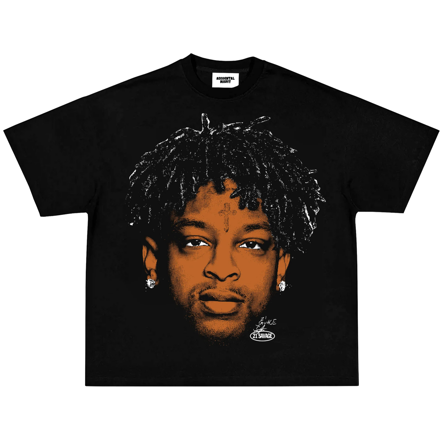 BIG FACE 21 SAVAGE