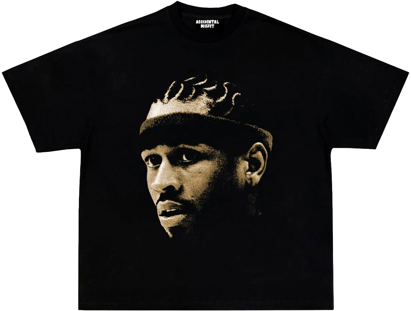 BIG FACE IVERSON