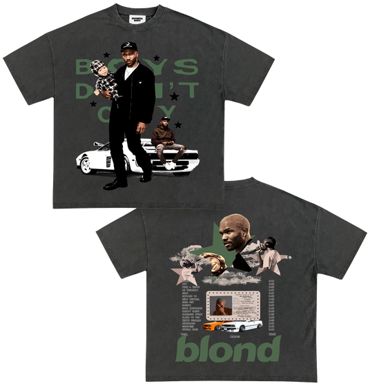 FRANK OCEAN V5 "BOYS DONT CRY"