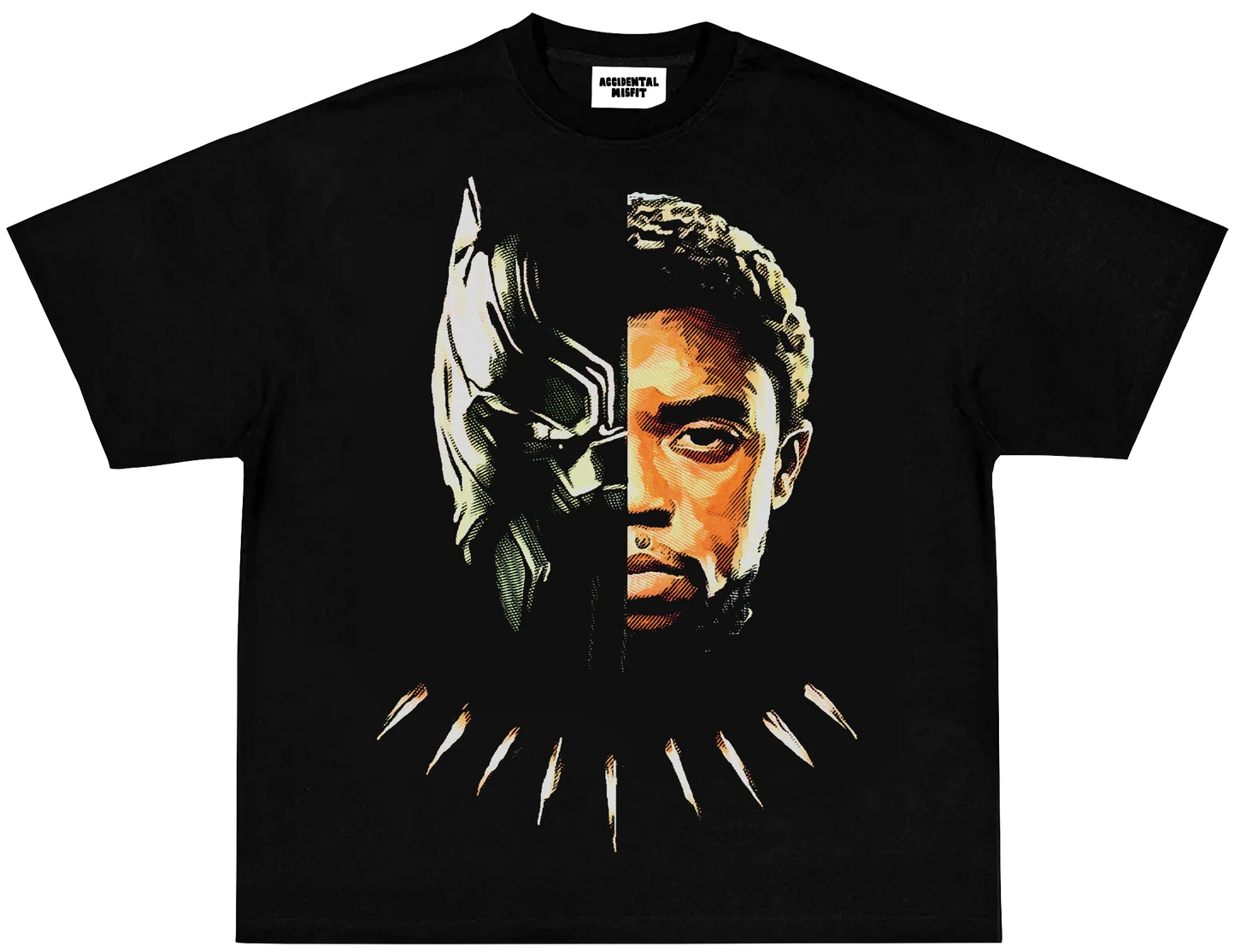 CHADWICK BOSEMAN - BLACK PANTHER