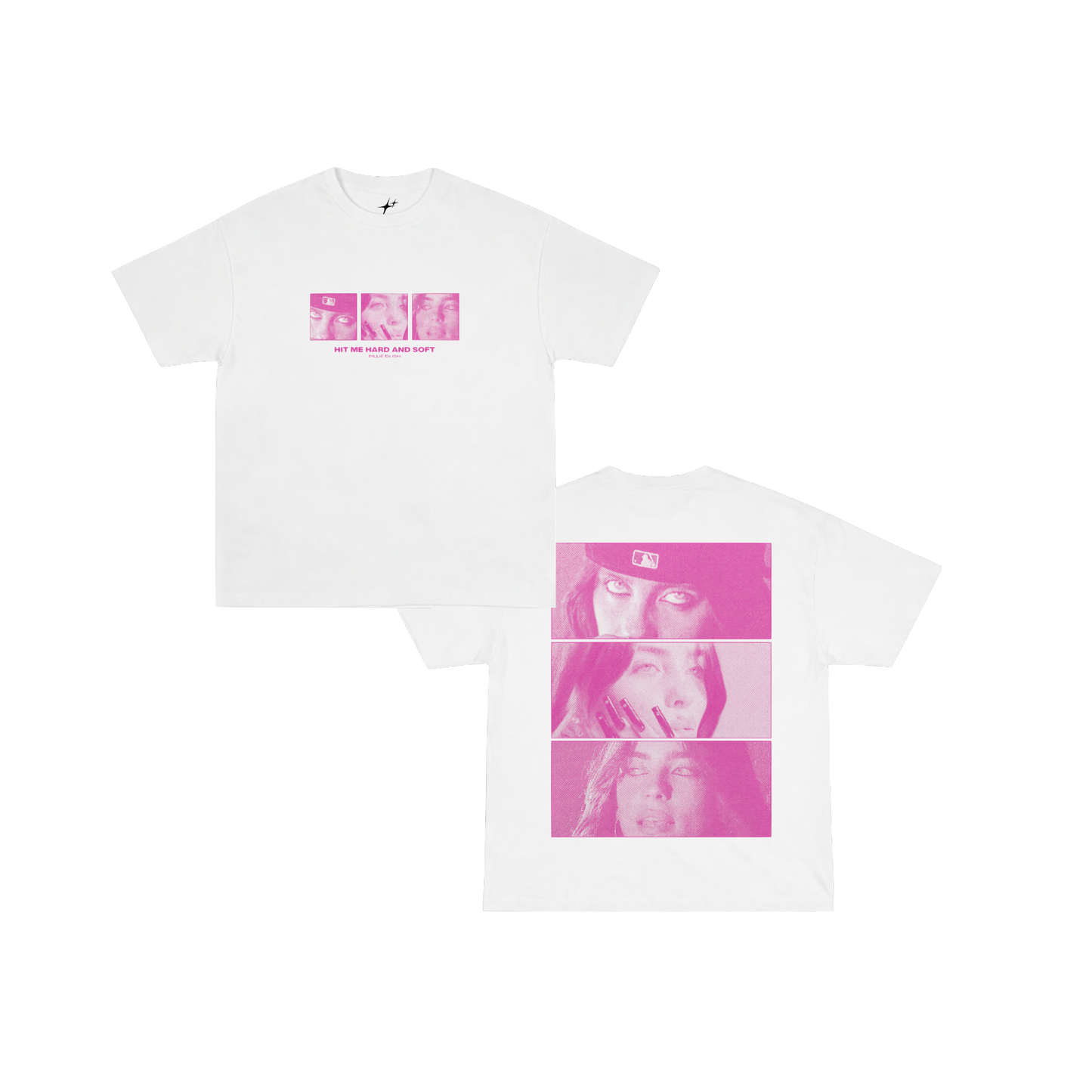 BILLIE EILISH "HIT ME HARD AND SOFT"