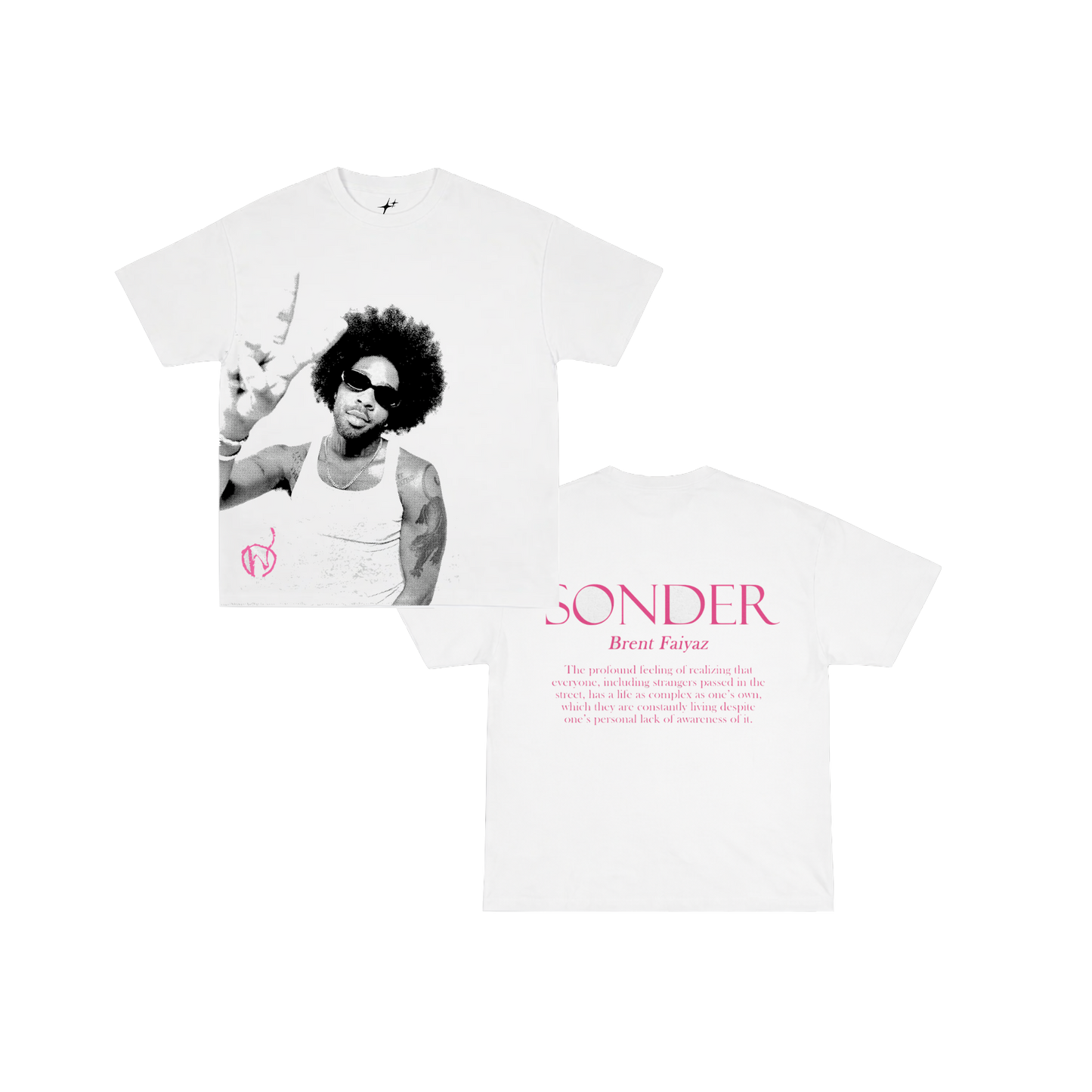 BRENT FAIYAZ SONDER