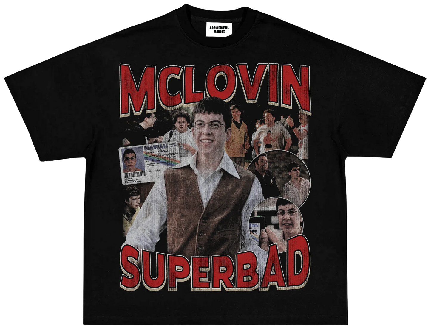 MCLOVIN SUPERBAD