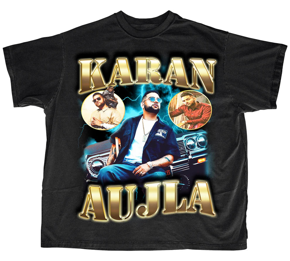 KARAN AUJLA T-SHIRT