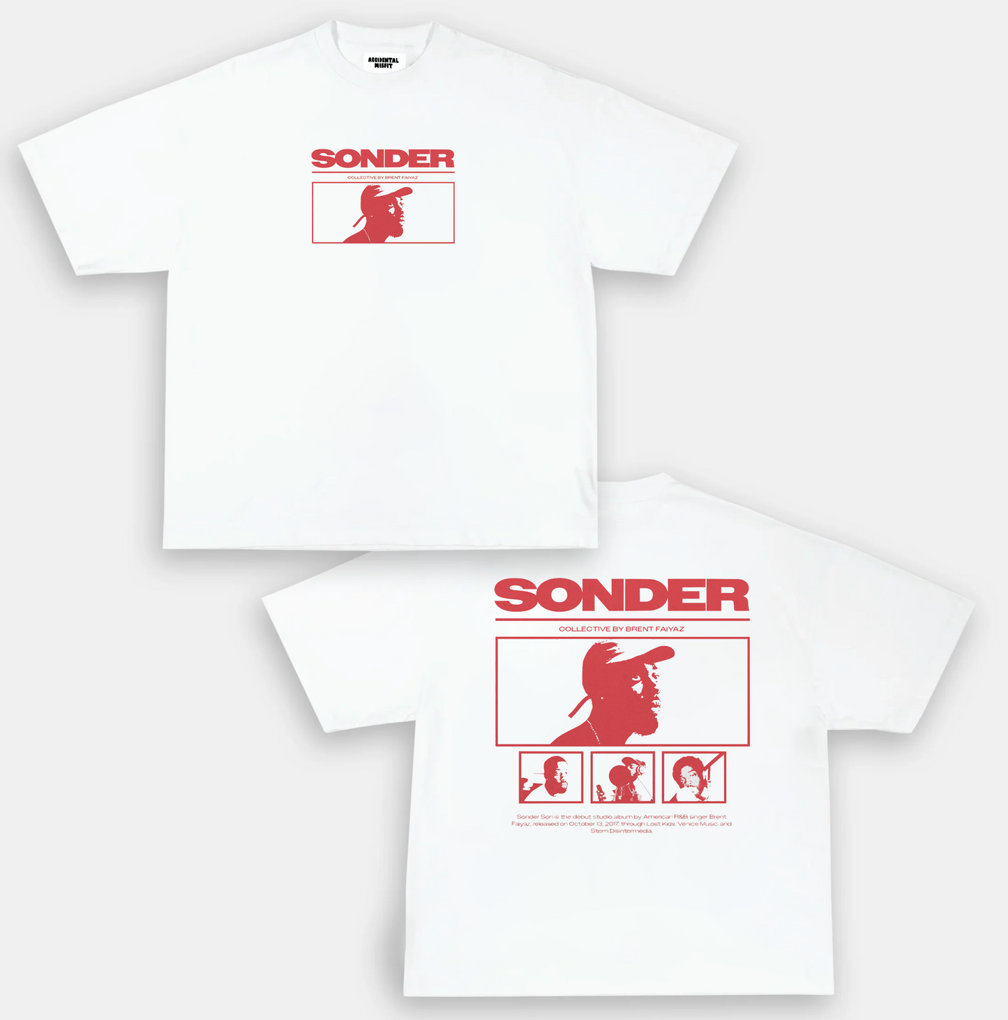 BRENT FAIYAZ SONDER