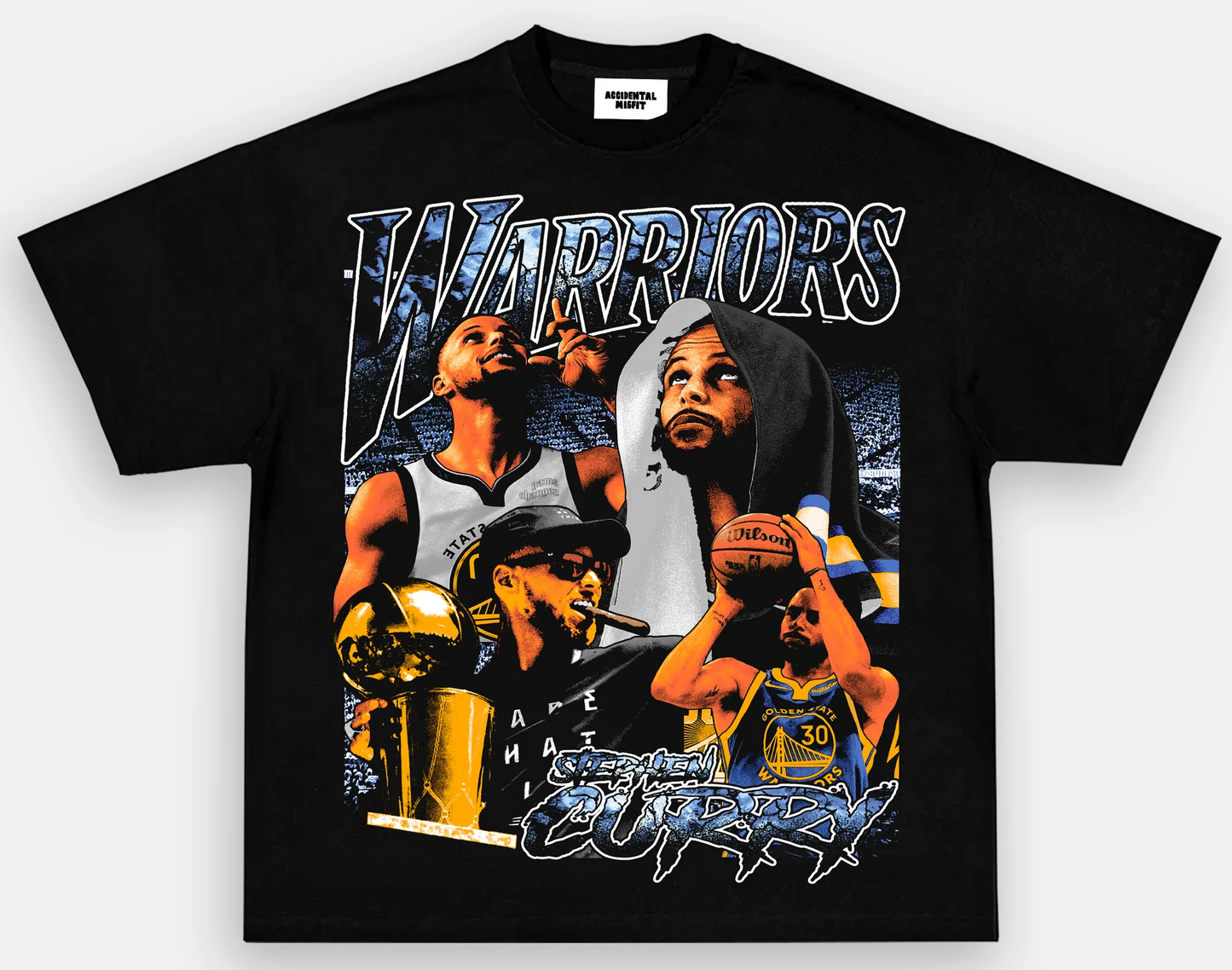 STEPHEN CURRY WARRIORS