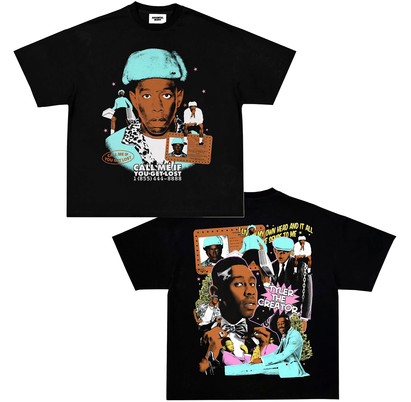 TYLER THE CREATOR V4