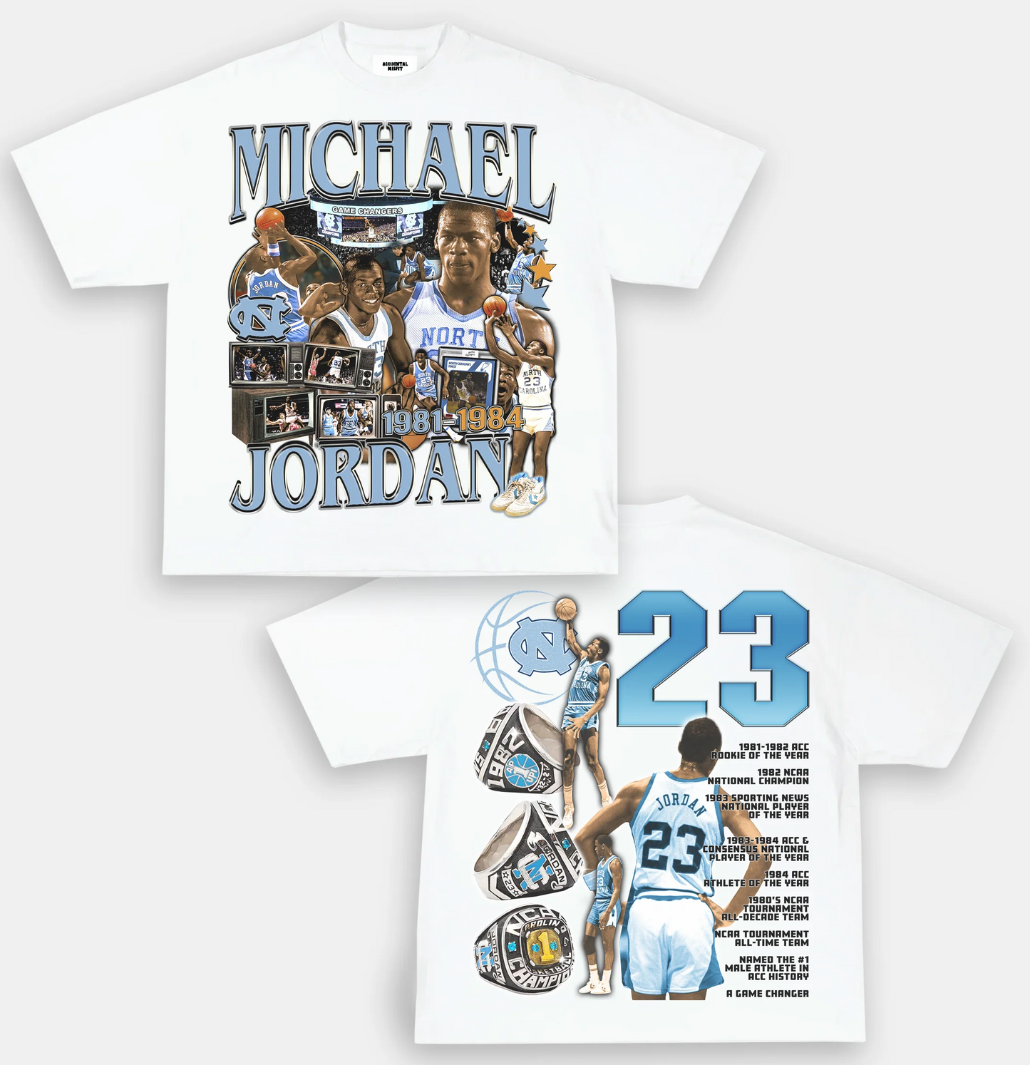 UNC JORDAN