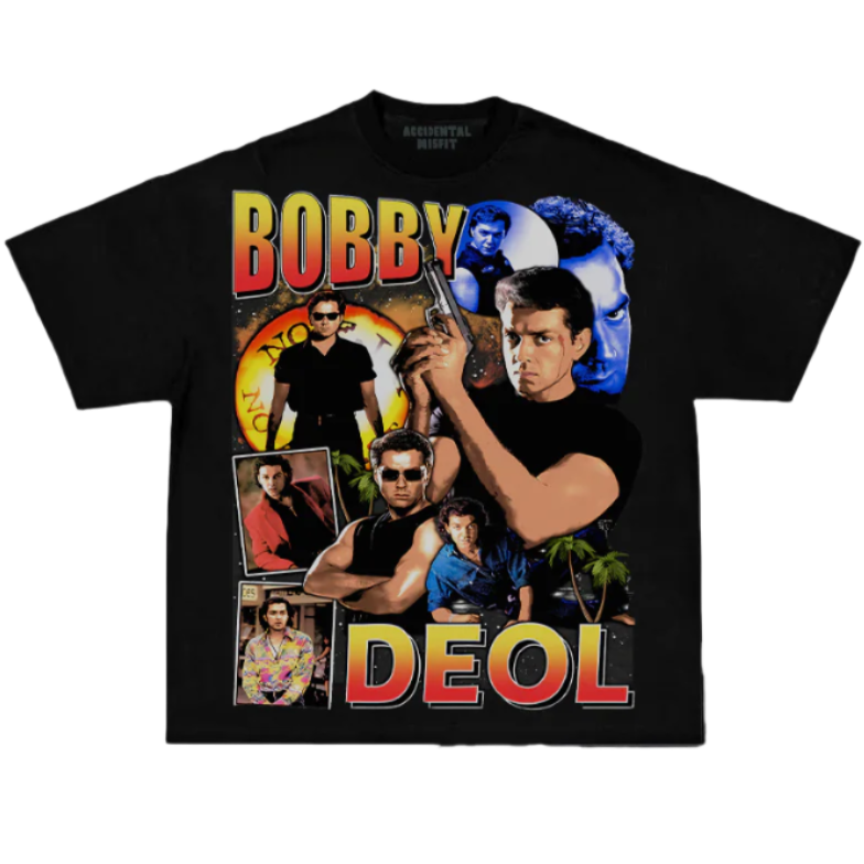 BOBBY DEOL