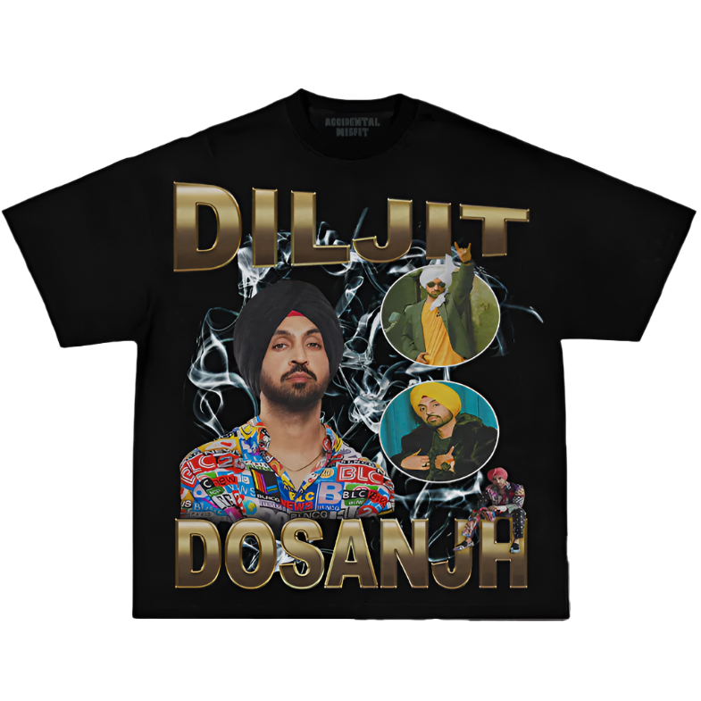 DILJIT DOSANJH