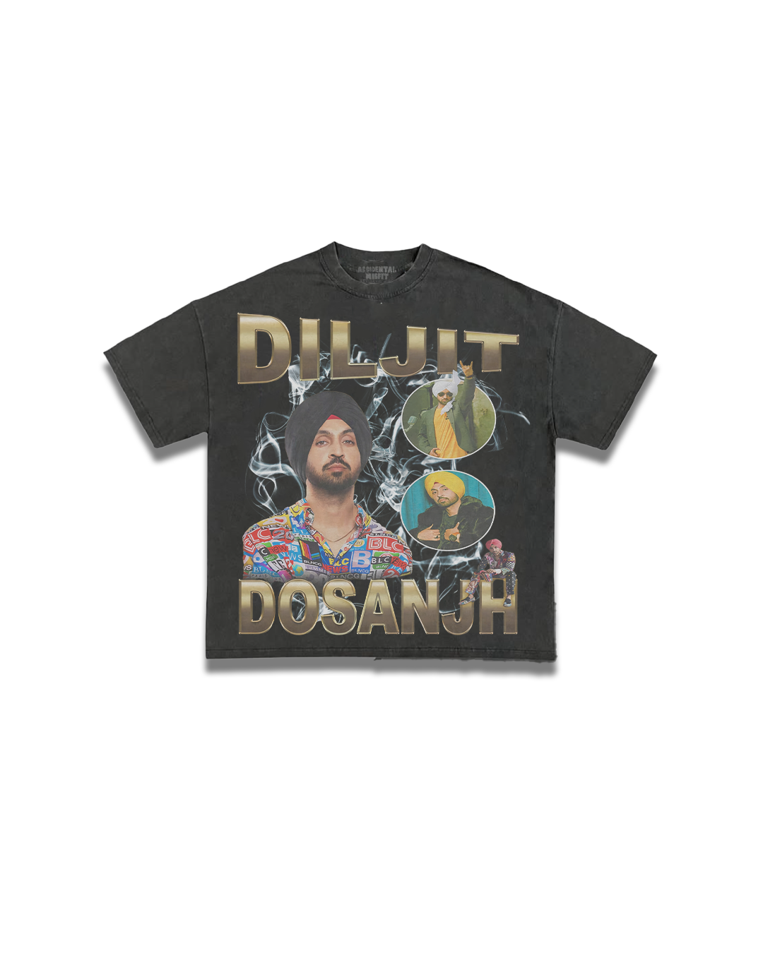 DILJIT DOSANJH