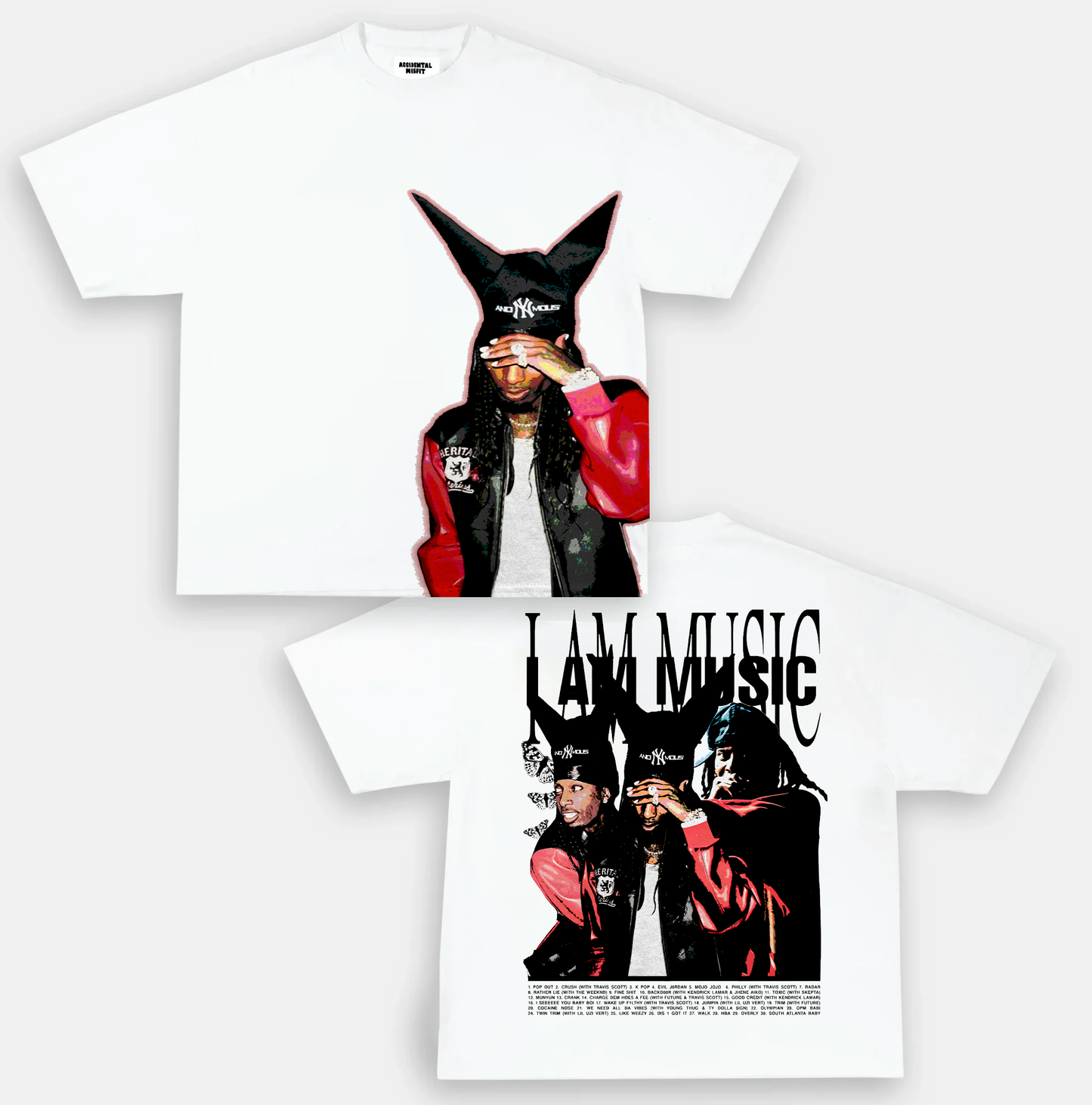 PLAYBOI CARTI "I AM MUSIC"