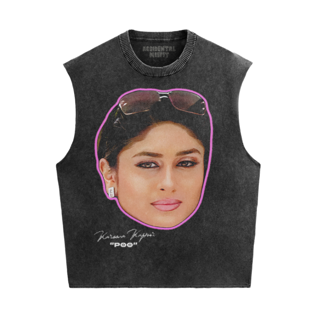 KAREENA THE POO
