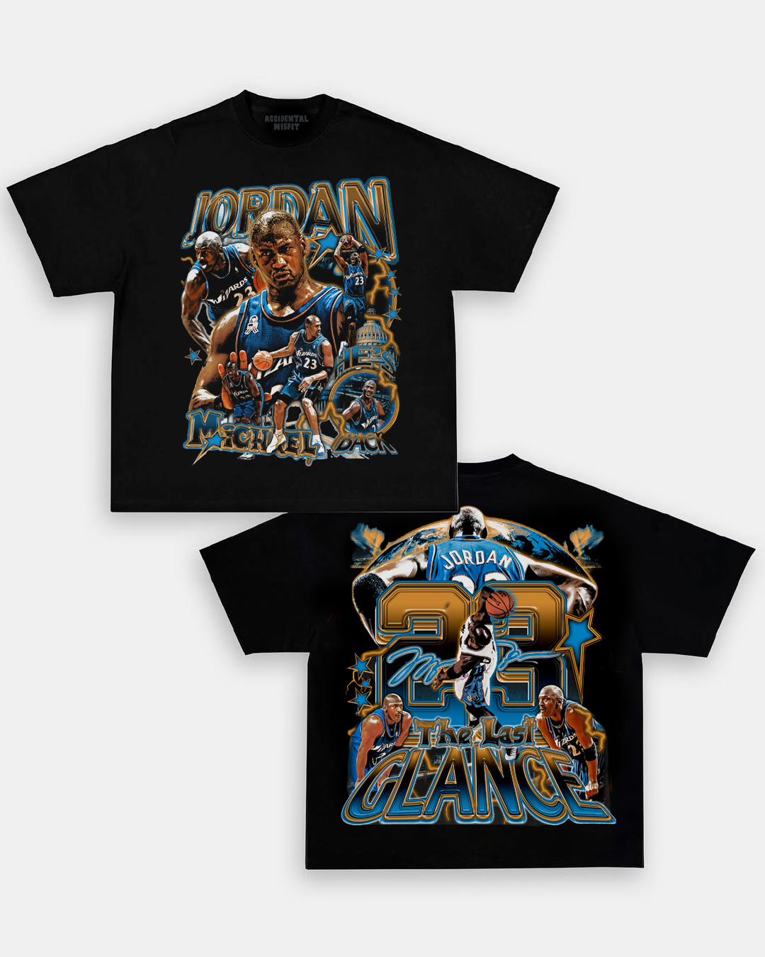 MJ THE LAST GLANCE