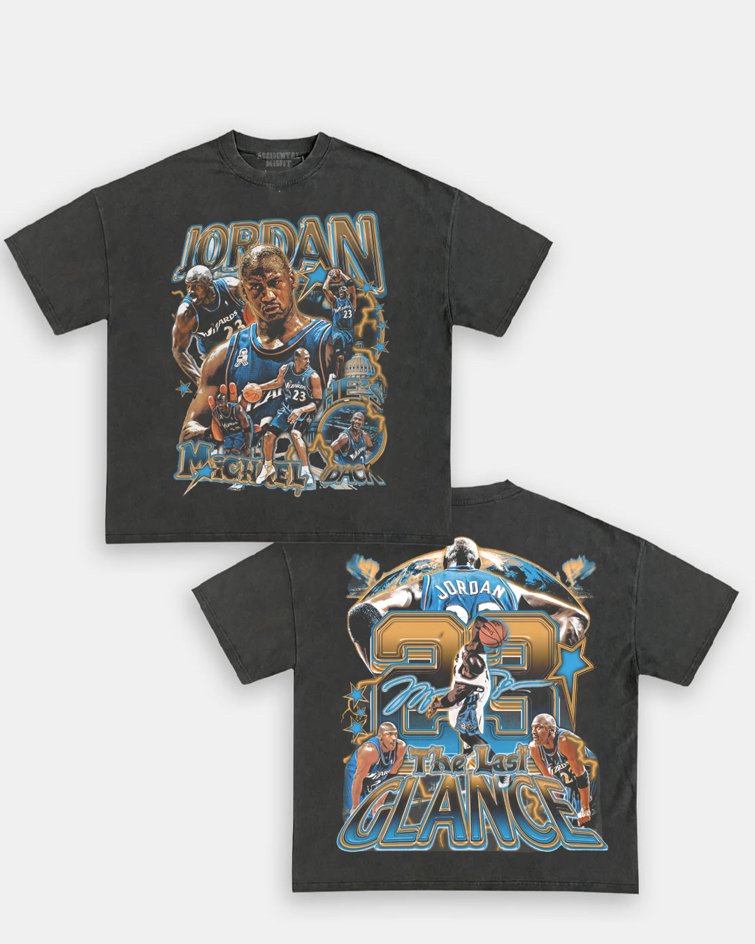 MJ THE LAST GLANCE