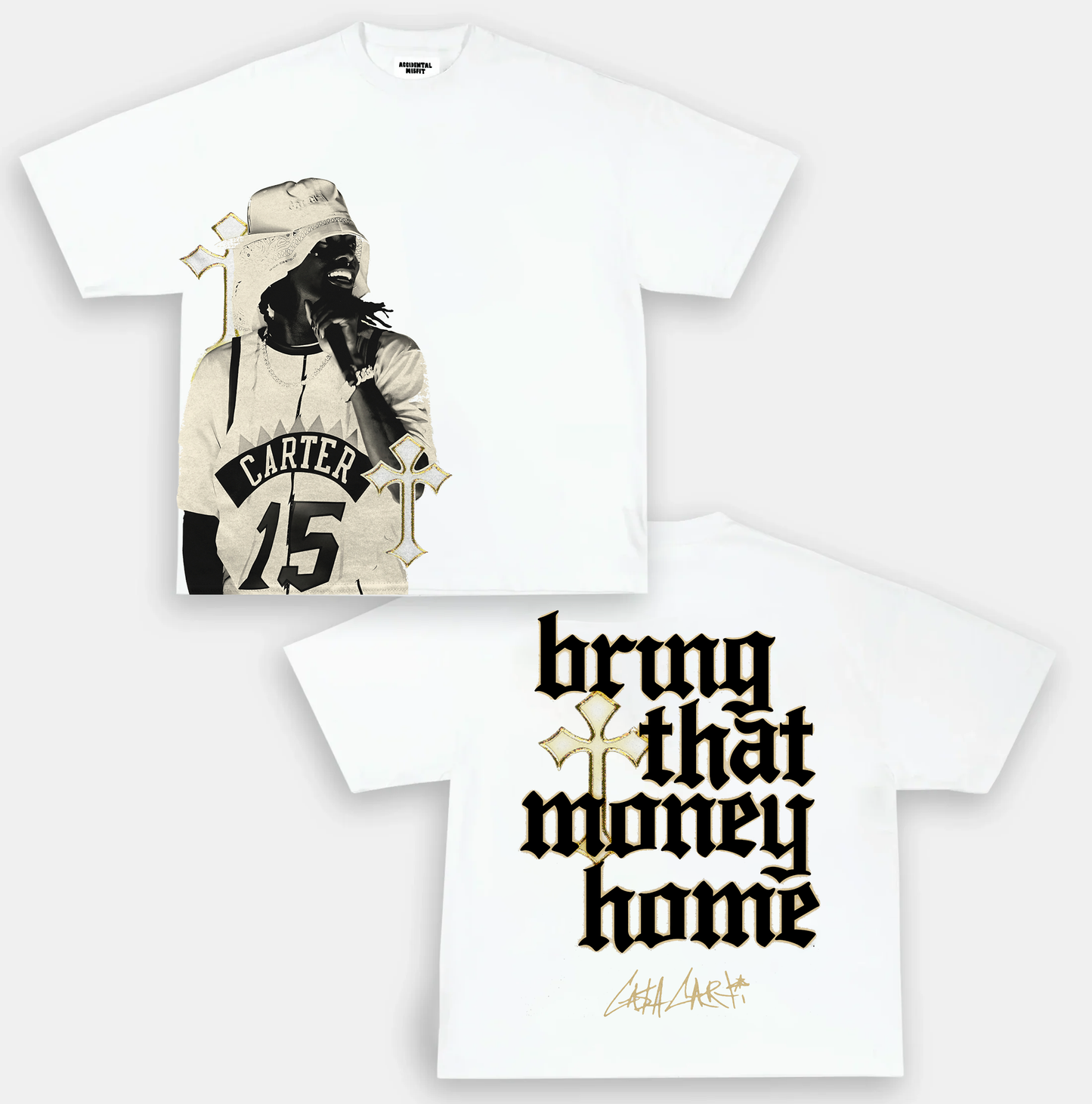 PLAYBOI CART "BRING THAT MONEY HOME"