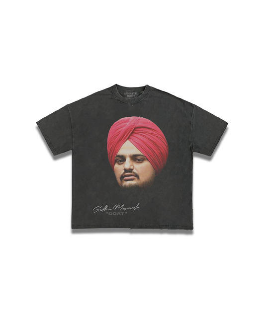 SIDHU MOOSEWALA BIG FACE