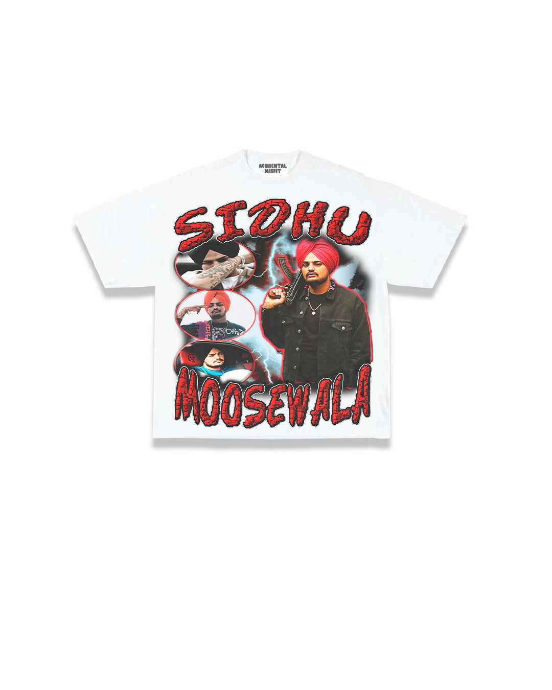 SIDHU MOOSEWALA