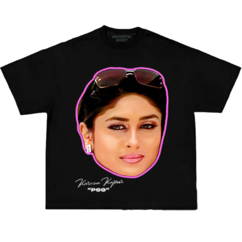 KAREENA THE POO