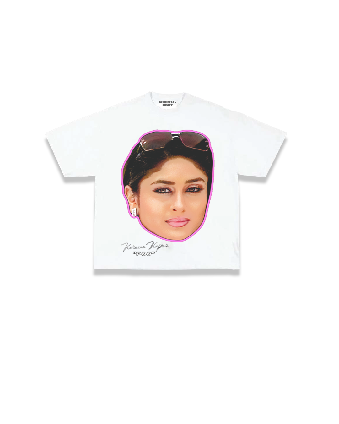 KAREENA THE POO