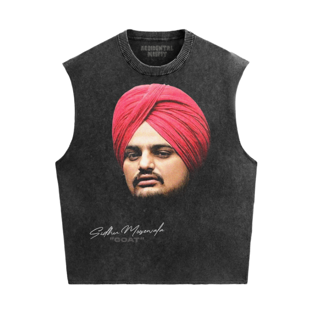 SIDHU MOOSEWALA BIG FACE