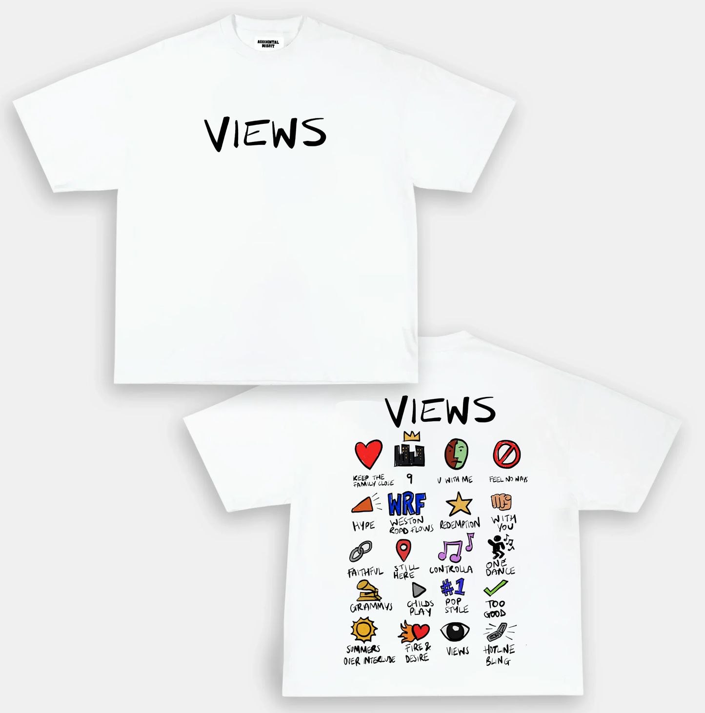 DRAKE VIEWS SKETCHBOOK