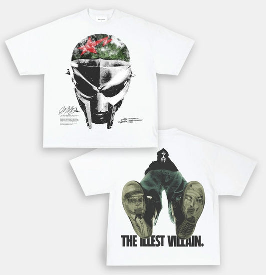 MF DOOM "THE ILLEST VILLAIN"