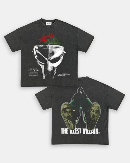 MF DOOM "THE ILLEST VILLAIN"