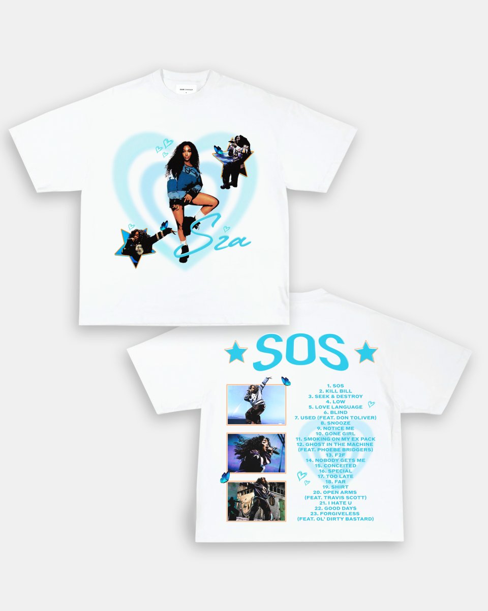 SZA "SOS"