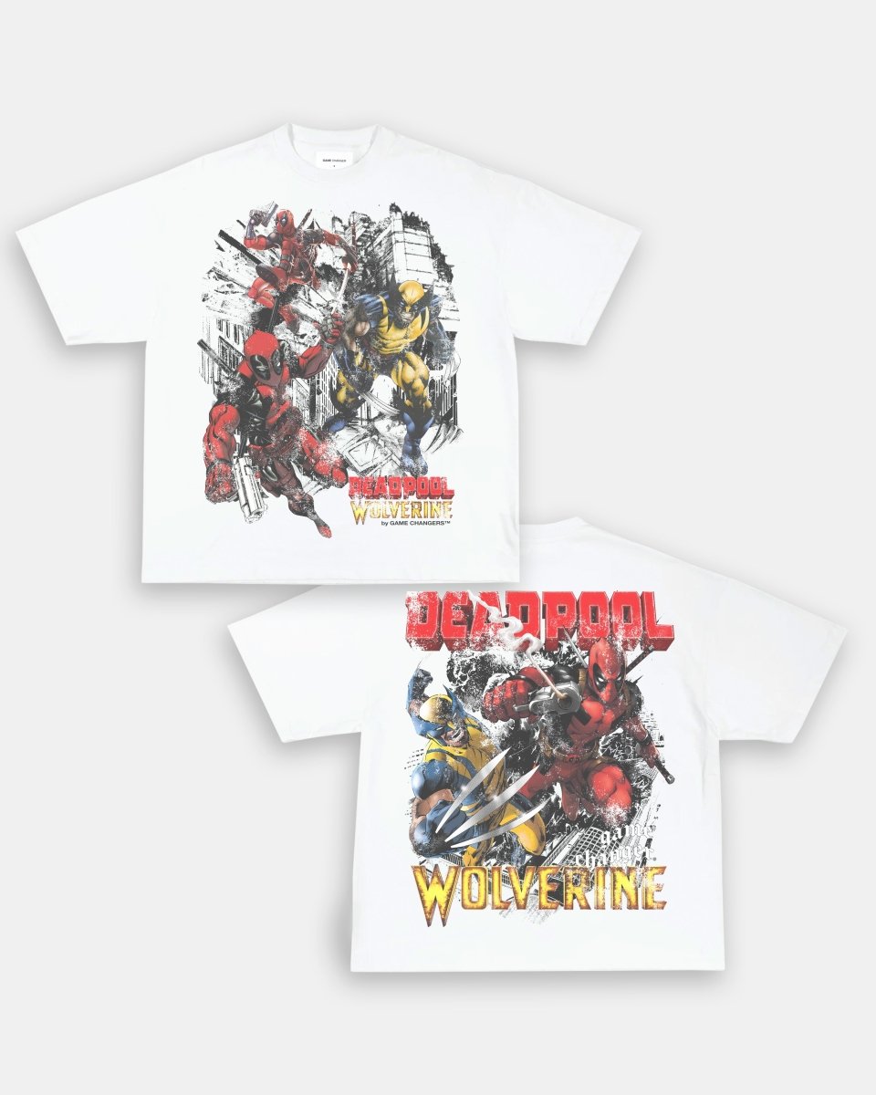 DEADPOOL X WOLVERINE