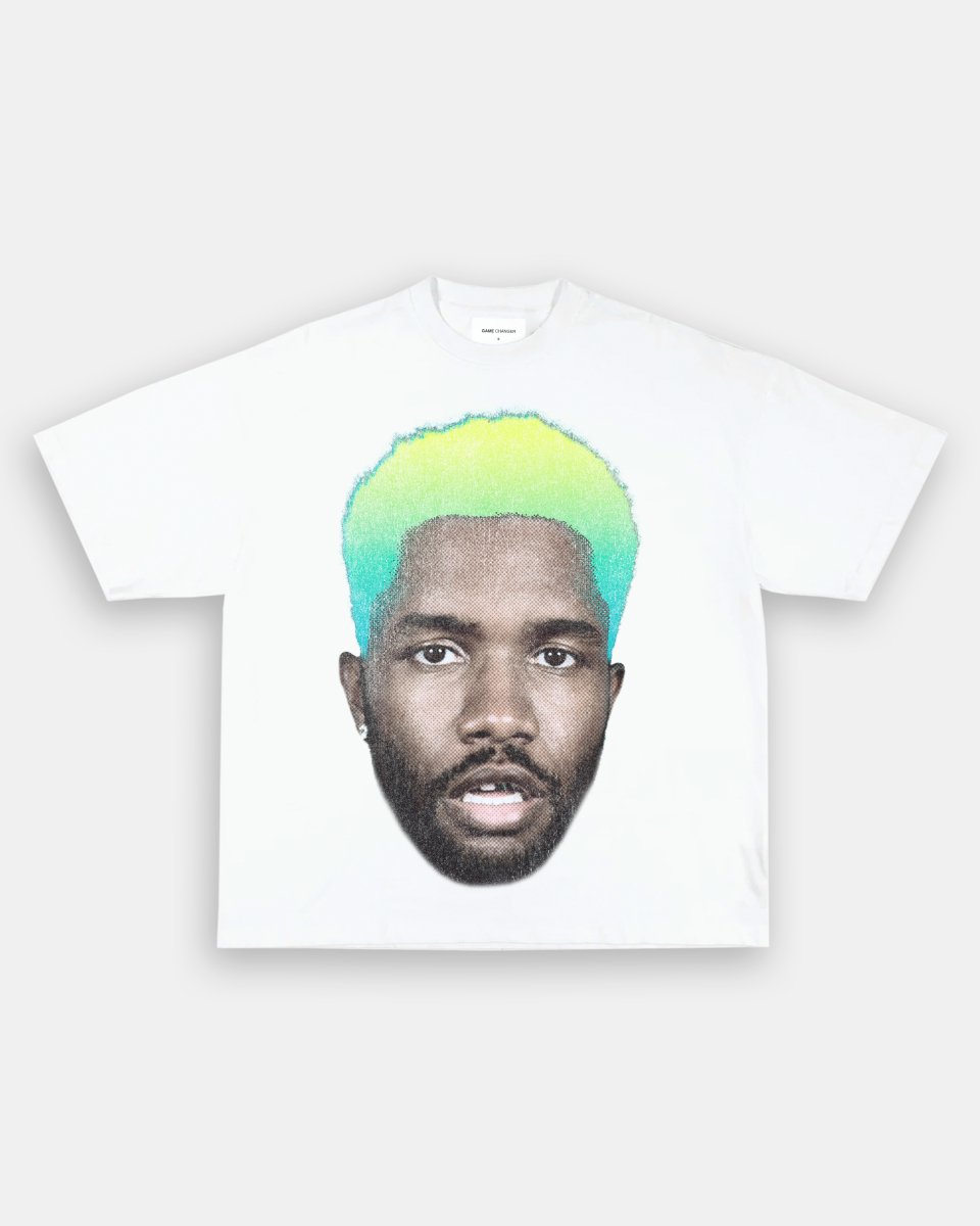 FRANK OCEAN BIG FACE