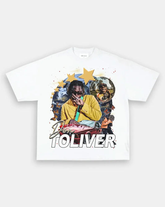 DON TOLIVER