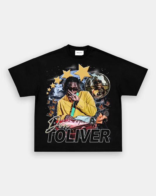 DON TOLIVER