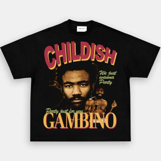 CHILDISH GAMBINO
