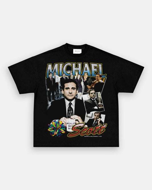 MICHAEL SCOTT
