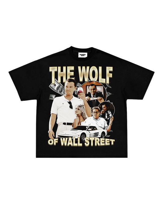 WOLF OF THE WALL STREET