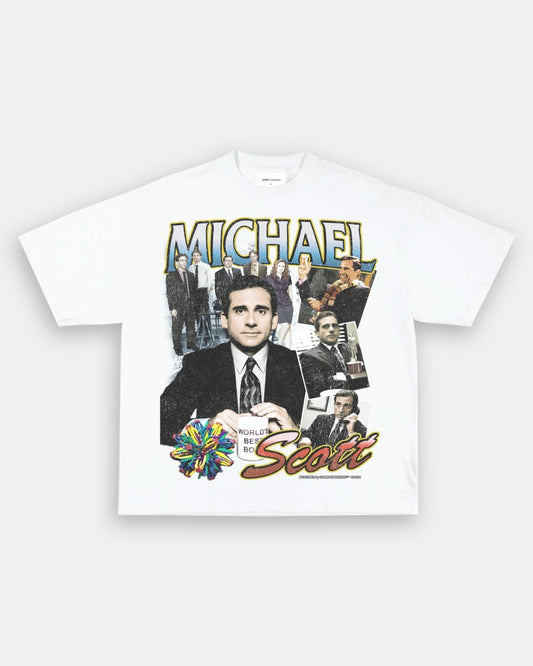 MICHAEL SCOTT