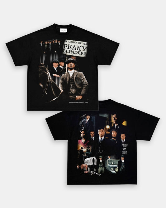 PEAKY BLINDERS