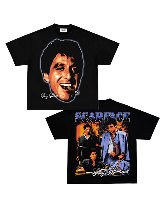 TONY MONTANA - SCARFACE