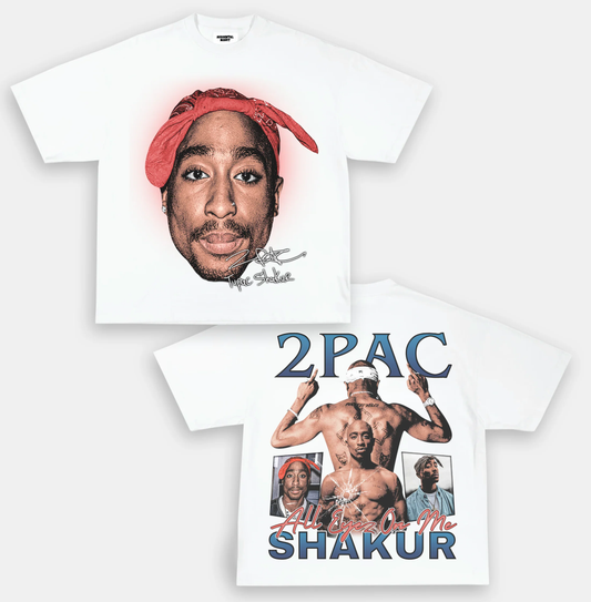 2 PAC ALL EYES ON ME