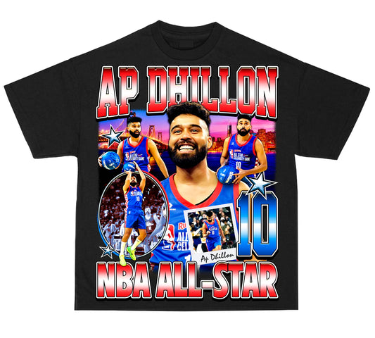 AP DHILLON NBA ALL-STAR