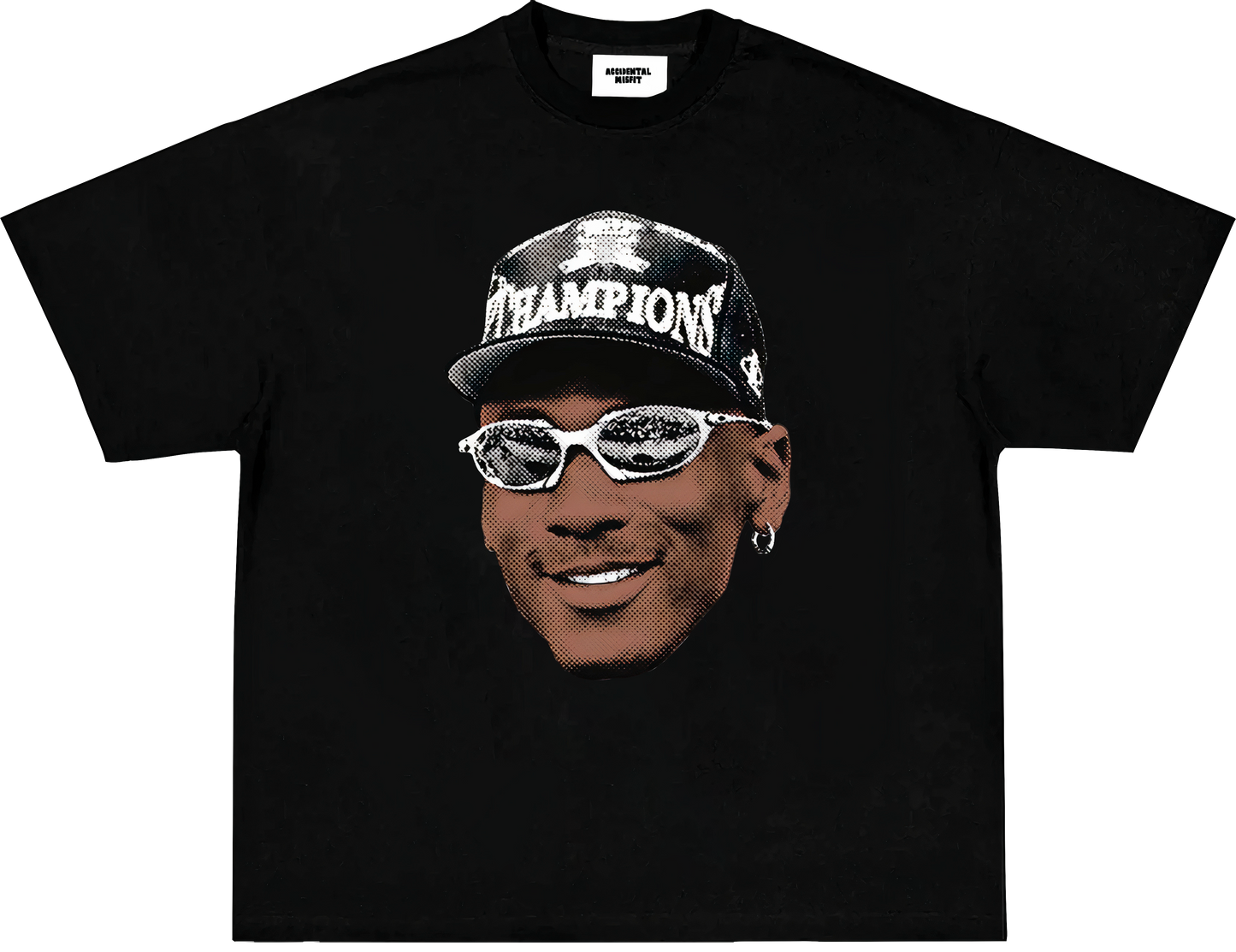 BIG FACE MICHEAL JORDAN