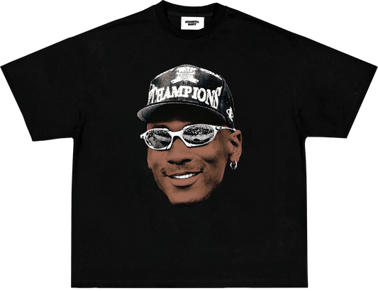 BIG FACE MICHEAL JORDAN